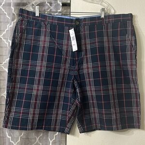 Tommy Hilfiger Men’s plaid shorts size 42